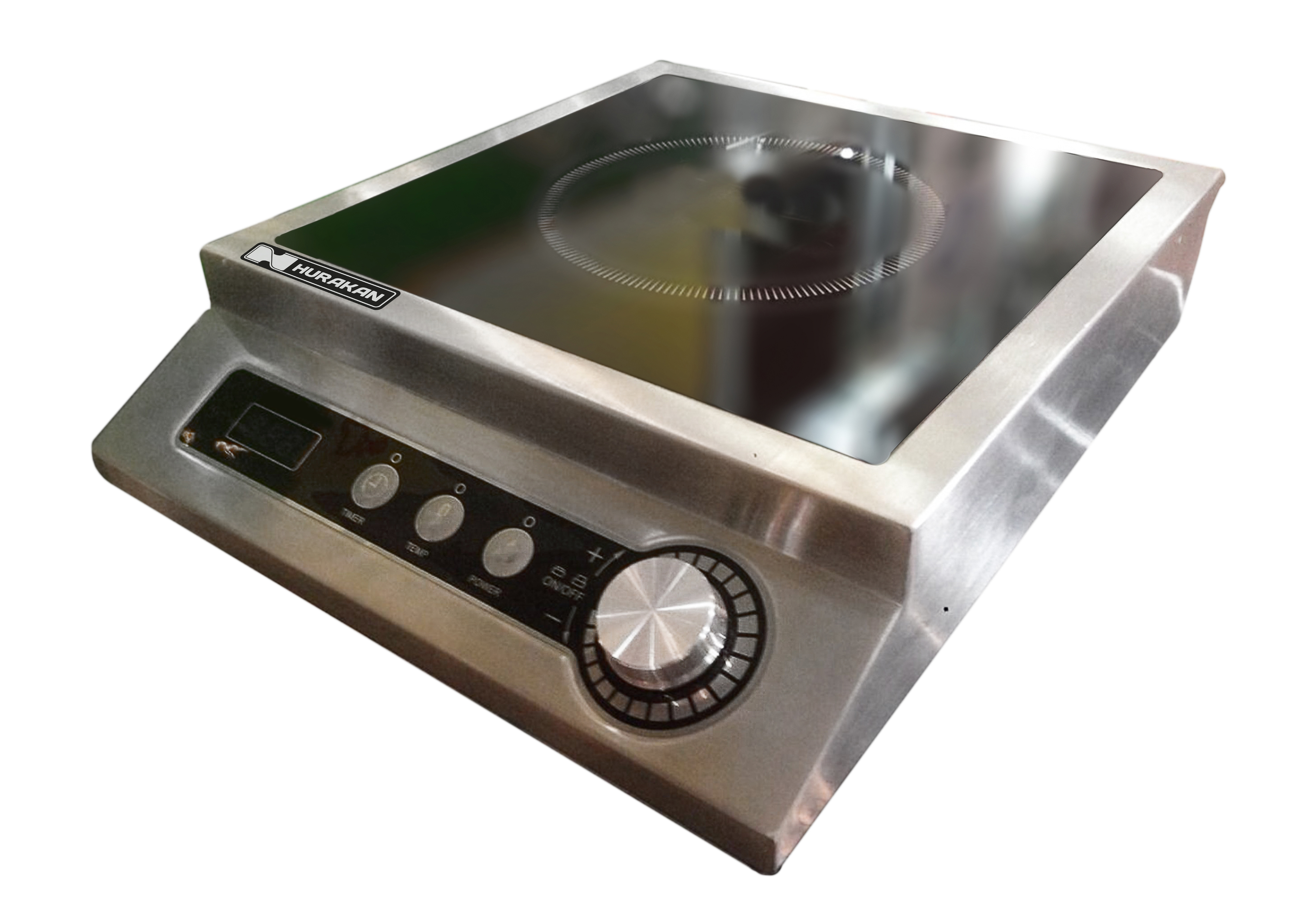 Плиты индукционные Hurakan (КНР)