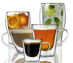 Барное и ресторанное стекло