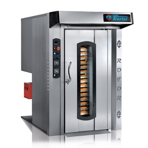 Печи ротационные Forni Fiorini (Италия)