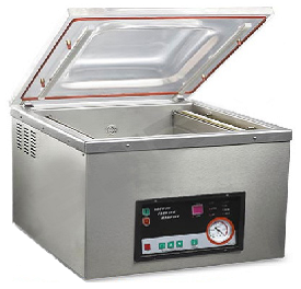 Вакуумные упаковщики с камерой Turbovac (Нидерланды)