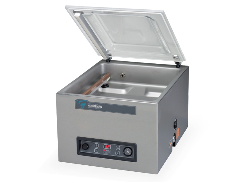 Настольные вакууматоры Henkelman Jumbo 