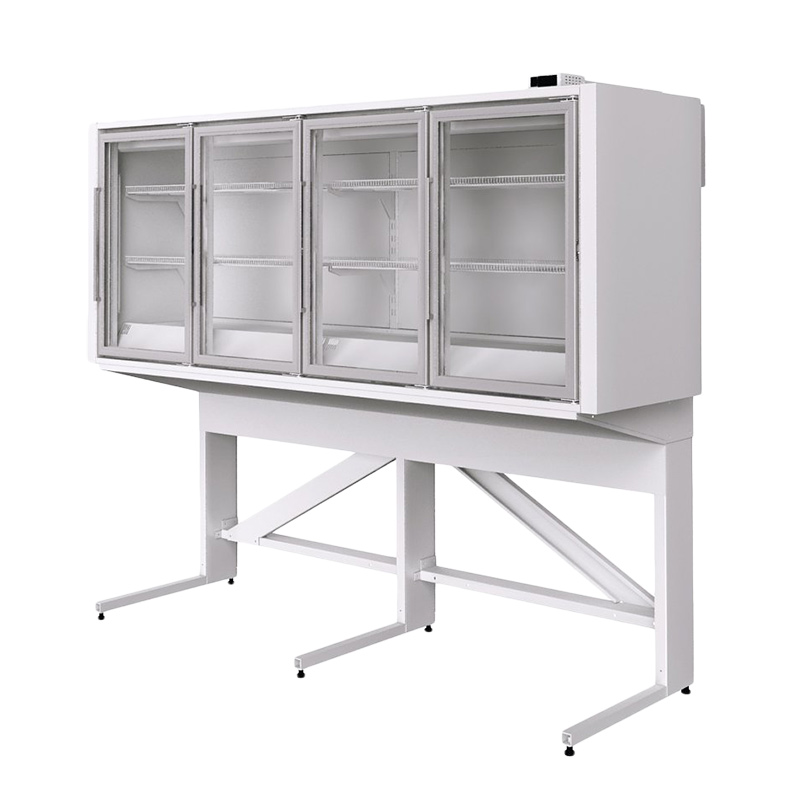 Витрины морозильные Милан МХМ (Россия)