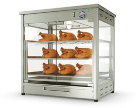 Тепловые витрины Atesy (Россия)