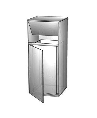 Баки для мусора МАК