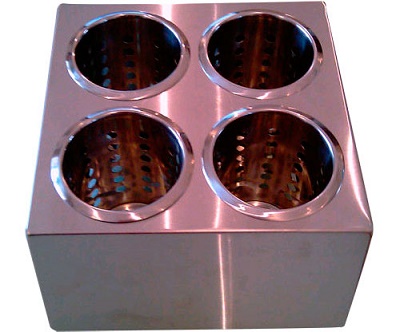 Подставки для столовых приборов и чашек