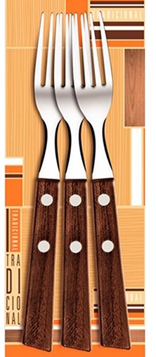 Столовые приборы Tramontina (Бразилия) 