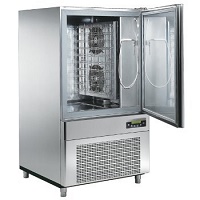 Шкафы шоковой заморозки