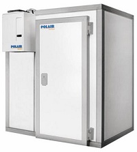 Камеры холодильные