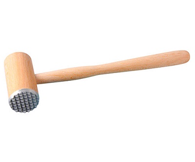 Молотки, тяпки и тендерайзеры