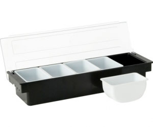 Организаторы и станции барные