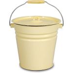 Ведра эмалированные и оцинкованные 