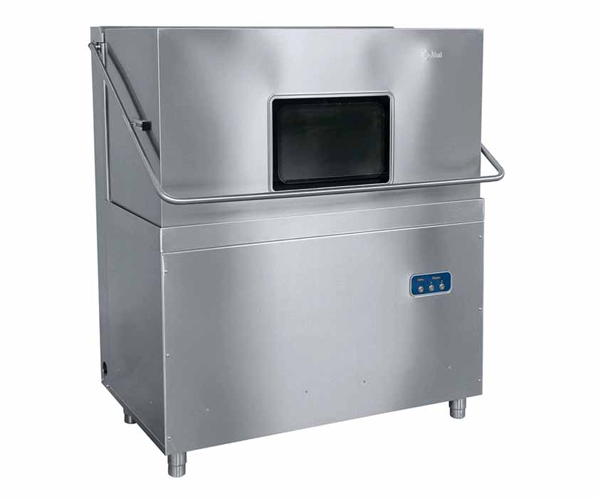 Посудомоечные машины купольного типа Абат (Россия)  