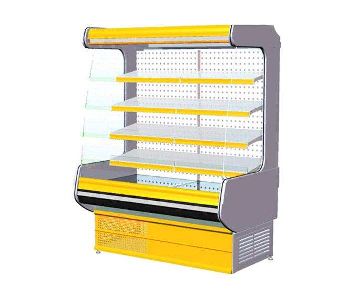 Стеллажи холодильные Ариада (Россия)