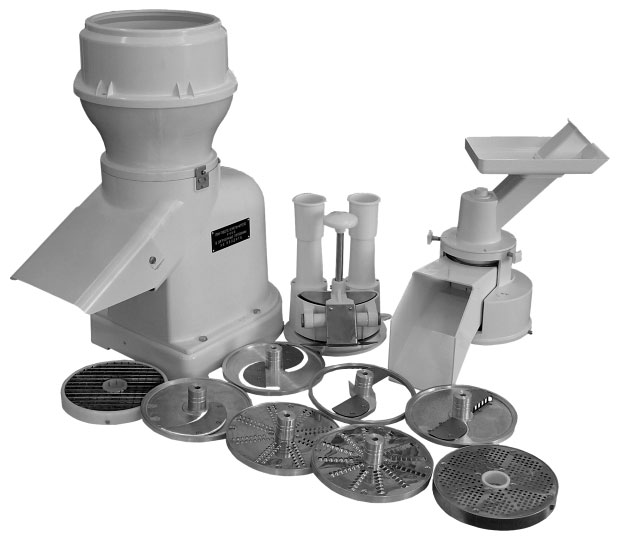 Овощерезки ЛЕПСЕ (Россия) 